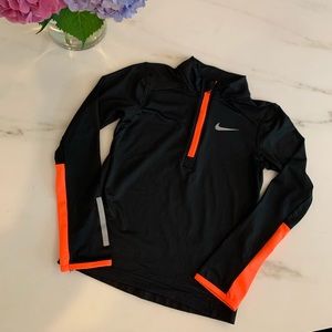Never Worn! Nike Dri-Fit Half ZIP Shirt